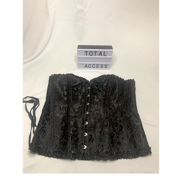 Other - Black corset